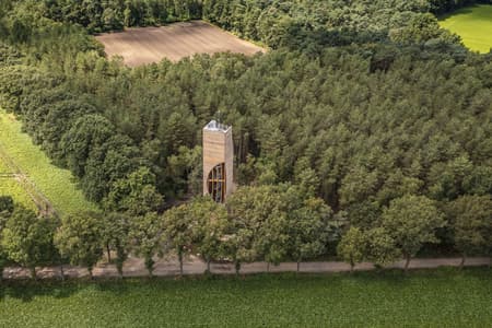 Watchtower Einderheide