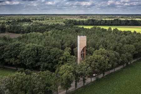 Watchtower Einderheide