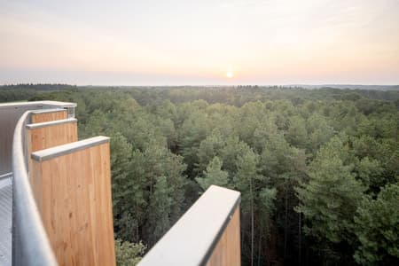 Watchtower Einderheide