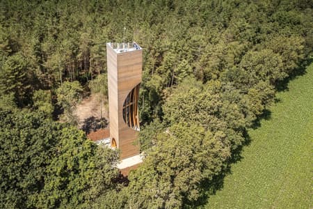 Watchtower Einderheide