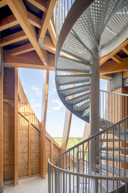 Watchtower Einderheide