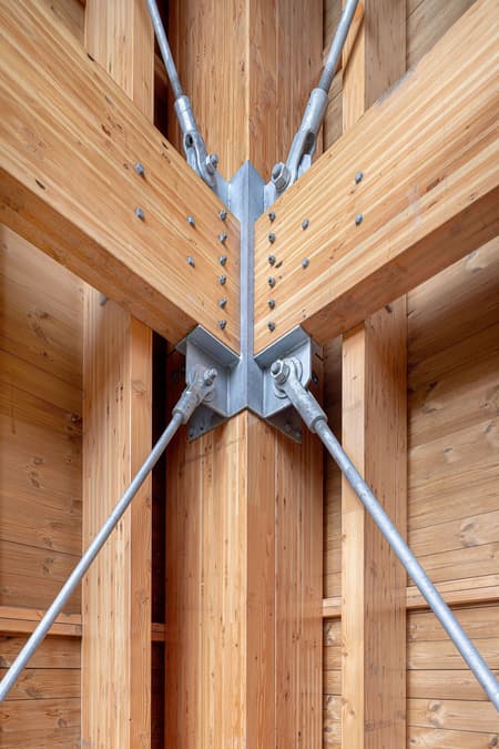 Watchtower Einderheide