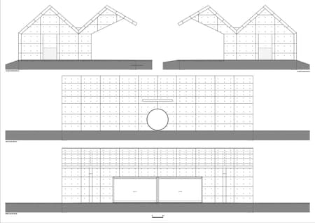 Teahouse at Taifong Golf Club