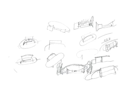 Teahouse at Taifong Golf Club