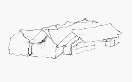 Teahouse at Taifong Golf Club