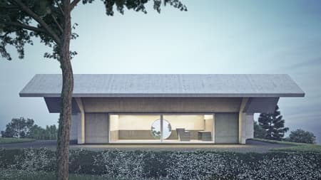 Teahouse at Taifong Golf Club