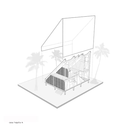 TOQUILLA HOUSE