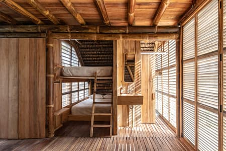 TOQUILLA HOUSE