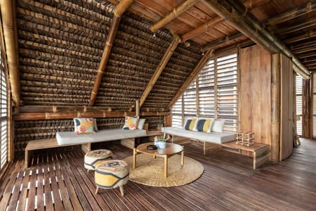 TOQUILLA HOUSE