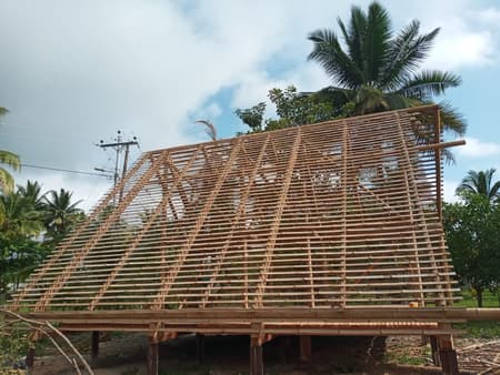 TOQUILLA HOUSE