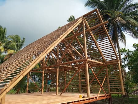 TOQUILLA HOUSE