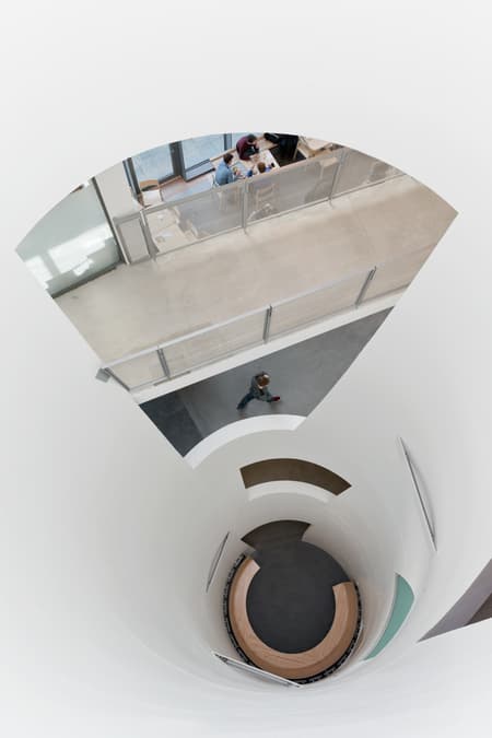 Reid Building Glasgow School of Art