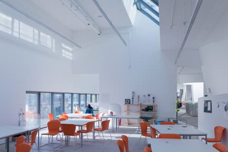 Reid Building Glasgow School of Art