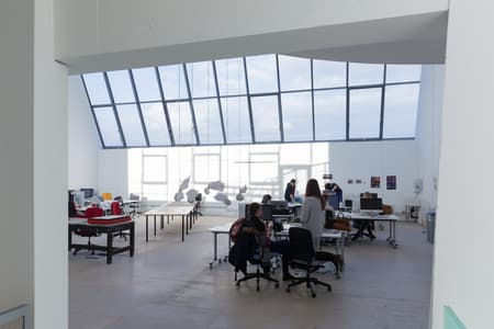 Reid Building Glasgow School of Art