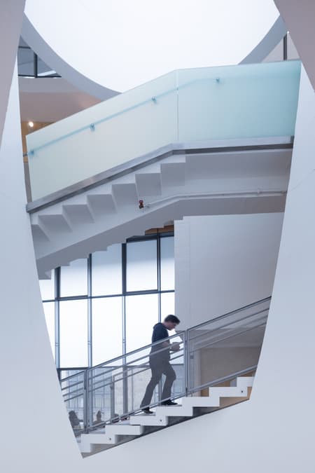 Reid Building Glasgow School of Art