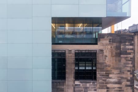 Reid Building Glasgow School of Art