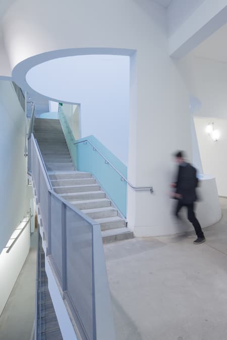 Reid Building Glasgow School of Art