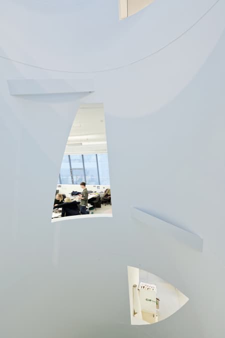 Reid Building Glasgow School of Art