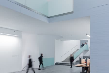 Reid Building Glasgow School of Art