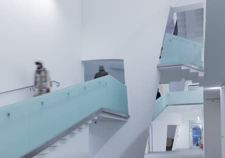 Reid Building Glasgow School of Art