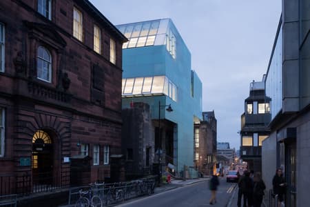 Reid Building Glasgow School of Art