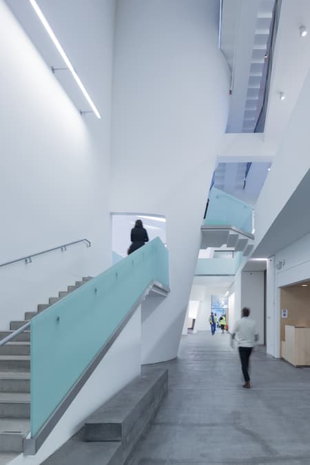 Reid Building Glasgow School of Art