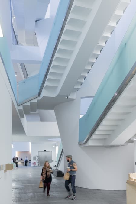 Reid Building Glasgow School of Art