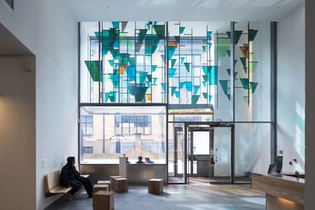 Reid Building Glasgow School of Art