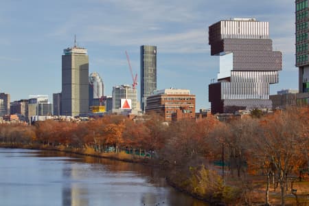 Boston University Center for Computing & Data Sciences