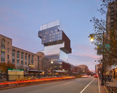 Boston University Center for Computing & Data Sciences