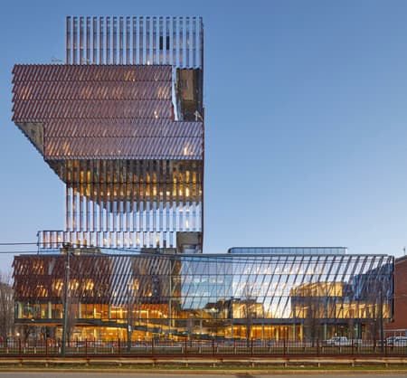 Boston University Center for Computing & Data Sciences