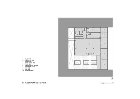 Qujiang Museum of Fine Arts Extension