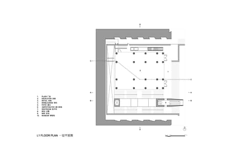 Qujiang Museum of Fine Arts Extension