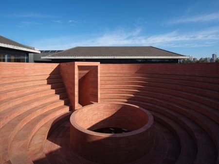 Qujiang Museum of Fine Arts Extension