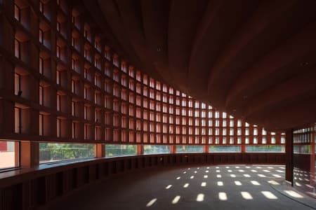 Qujiang Museum of Fine Arts Extension