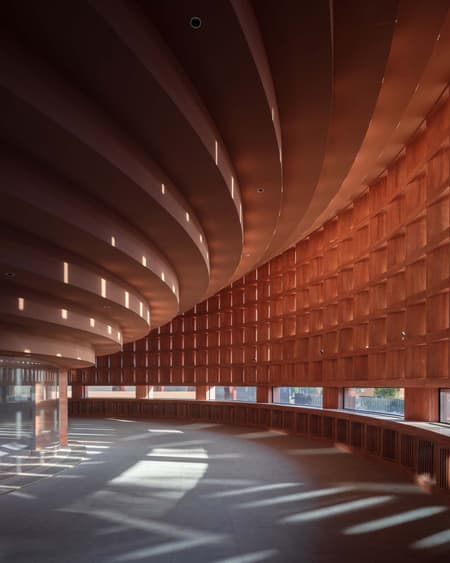Qujiang Museum of Fine Arts Extension