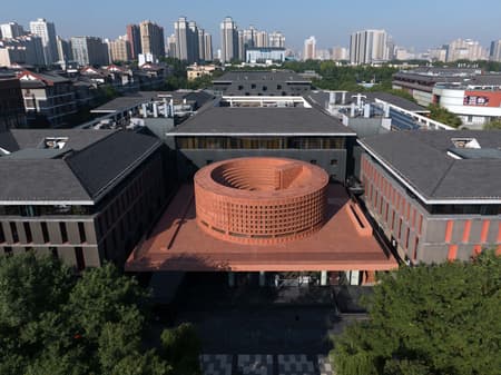 Qujiang Museum of Fine Arts Extension
