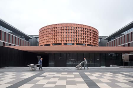 Qujiang Museum of Fine Arts Extension