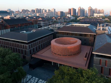 Qujiang Museum of Fine Arts Extension