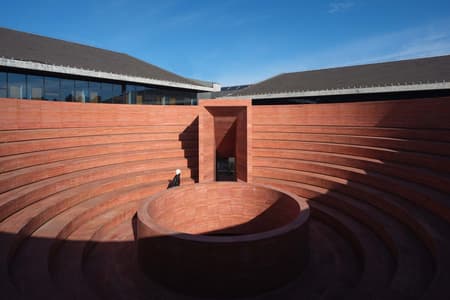 Qujiang Museum of Fine Arts Extension