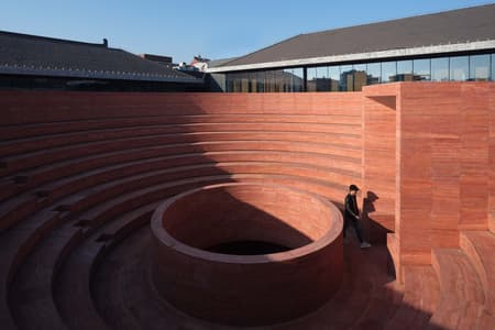 Qujiang Museum of Fine Arts Extension