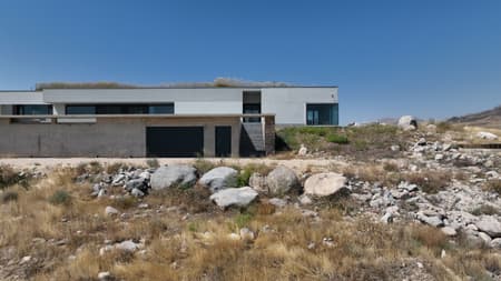 Villa in Rind Village