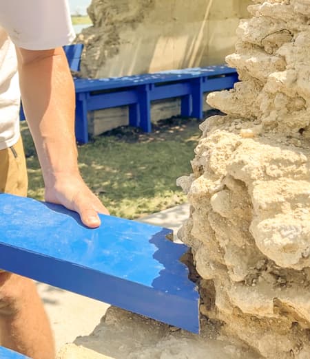The Dining Room Installation