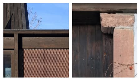 New Town Hall of Scharrachbergheim