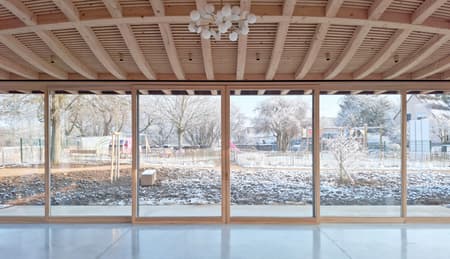 New Town Hall of Scharrachbergheim