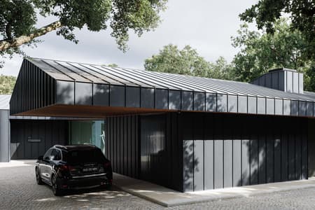 CC House – Quinta dos Carvalhos