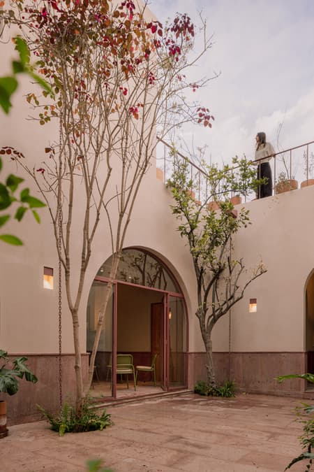 "Casa de Rubén" LGBTQ+ Community Center