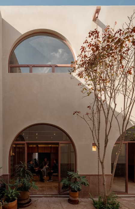 "Casa de Rubén" LGBTQ+ Community Center