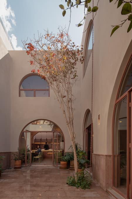 "Casa de Rubén" LGBTQ+ Community Center