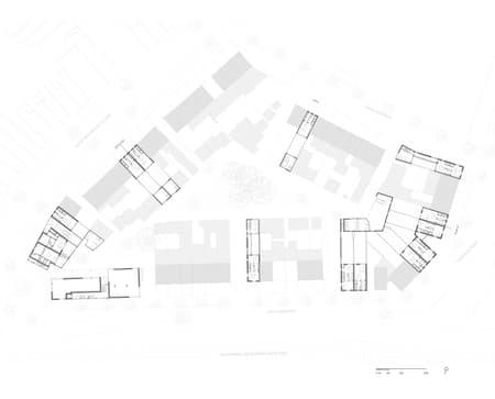 Urban Infill Project for Social Housing